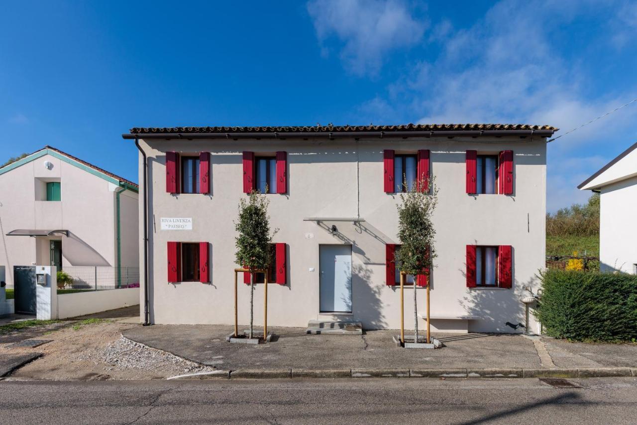 5 Min Dal Centro - Ca'Lea - Motta Di Livenza Hotel Exterior photo