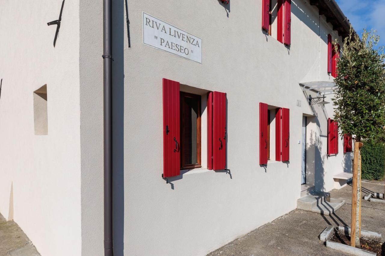 5 Min Dal Centro - Ca'Lea - Motta Di Livenza Hotel Exterior photo