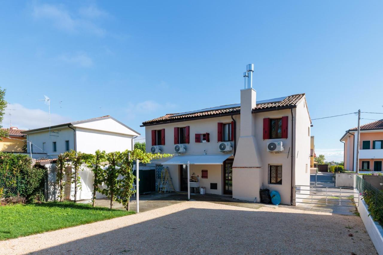 5 Min Dal Centro - Ca'Lea - Motta Di Livenza Hotel Exterior photo